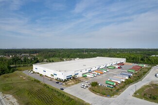 Plus de détails pour 54 Sonny Perdue Dr, Savannah, GA - Industriel/Logistique à louer