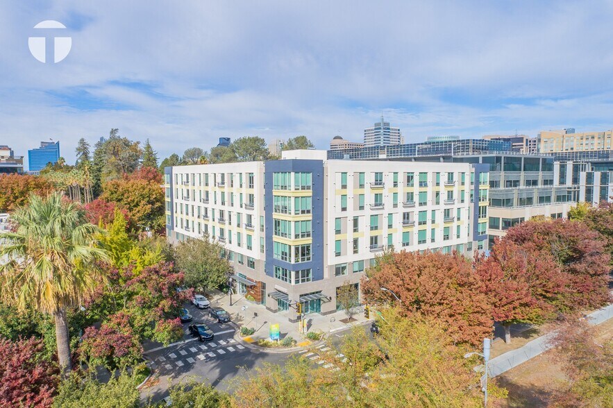 1531 N St, Sacramento, CA à louer - Photo de l’immeuble – Image 2 sur 8