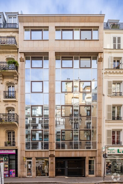 67 Rue Blomet, Paris à louer - Photo principale – Image 1 sur 1