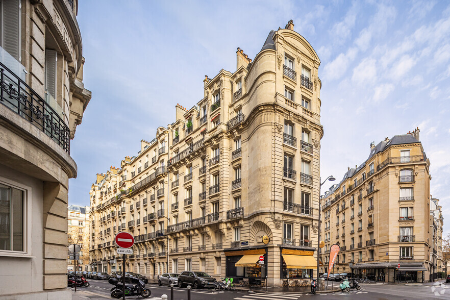 10 Rue Du Laos, Paris à louer - Photo de l’immeuble – Image 2 sur 5