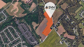 Plus de détails pour Bull Rd, Dover, PA - Terrain à vendre