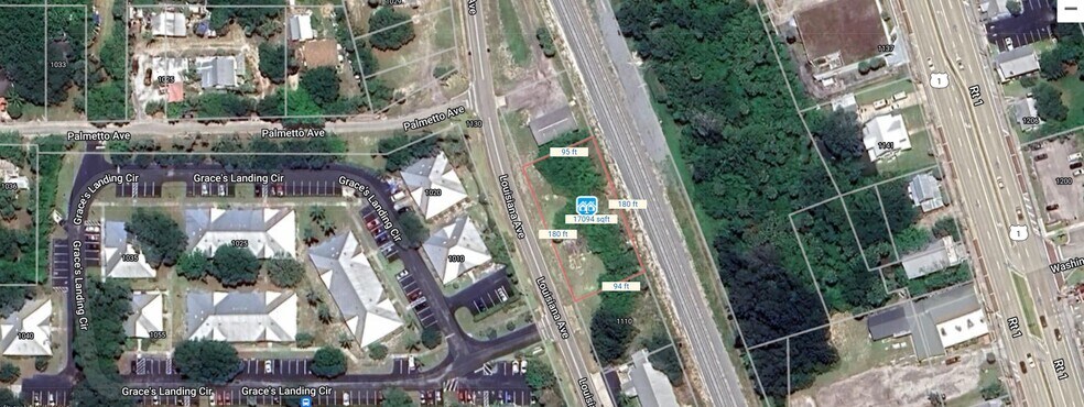 1120 Louisiana Ave, Sebastian, FL à louer - Photo de l’immeuble – Image 2 sur 2