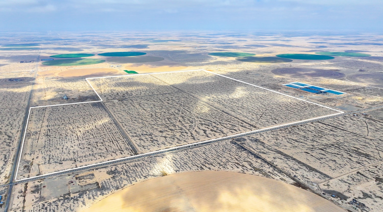 TBD County 124 rd, Verhalen, TX à vendre Photo principale– Image 1 sur 5