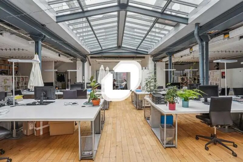 Bureau dans Montreuil à vendre - Photo de l’immeuble – Image 1 sur 6