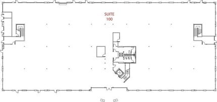 4790 Eastgate Mall, San Diego, CA à louer Plan d’étage– Image 2 sur 6
