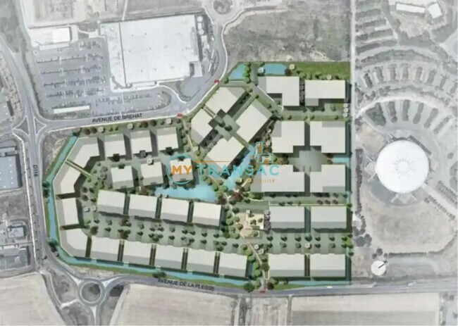 Plus de détails pour Local d'activités à louer