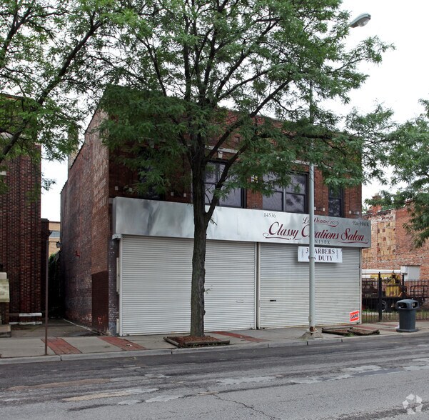 14536 E Jefferson Ave, Detroit, MI à vendre - Photo principale – Image 1 sur 30