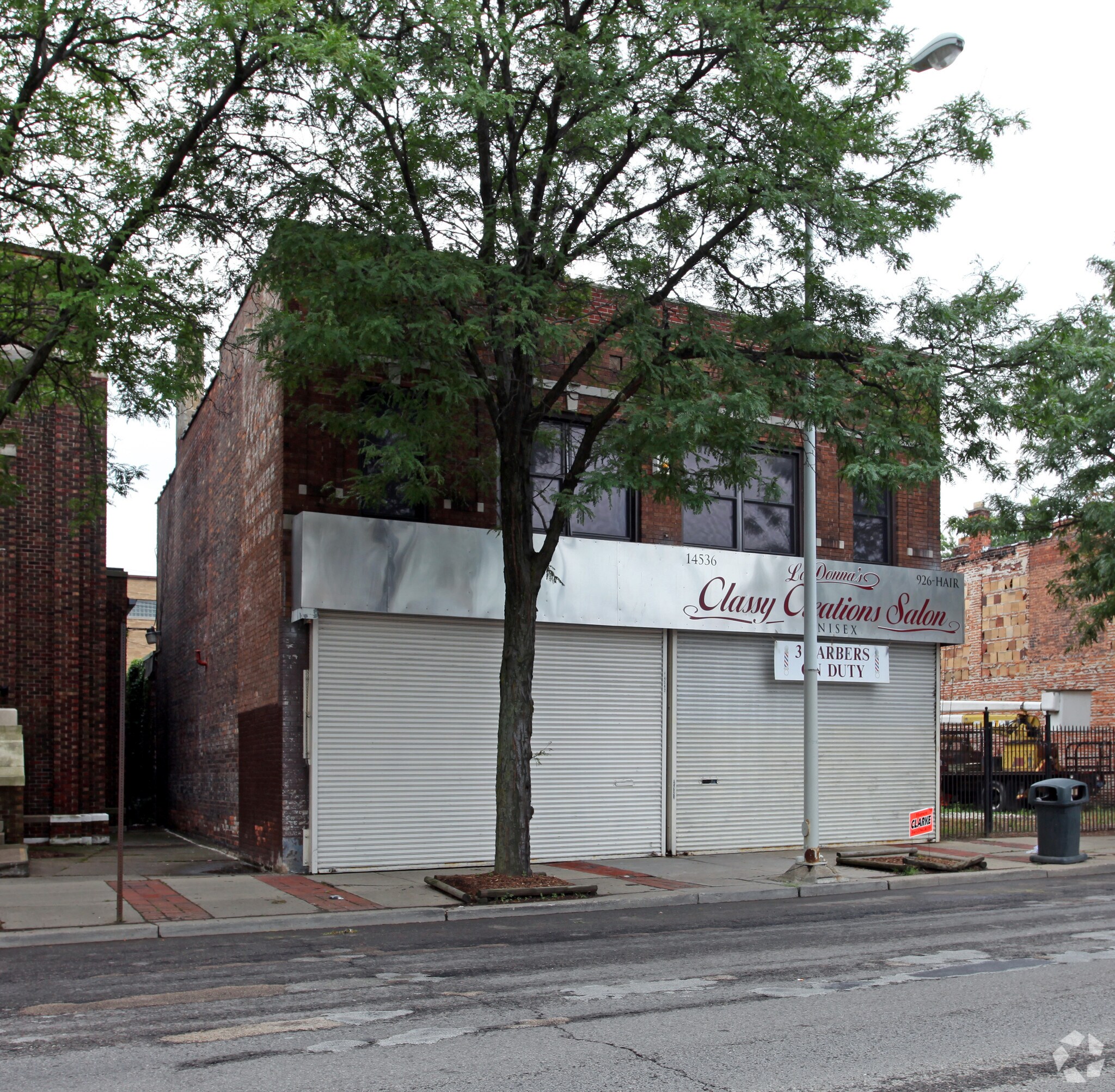14536 E Jefferson Ave, Detroit, MI à vendre Photo principale– Image 1 sur 31