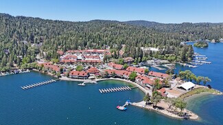 Plus de détails pour 28200 Hwy 189, Lake Arrowhead, CA - Différents types d’espaces à louer