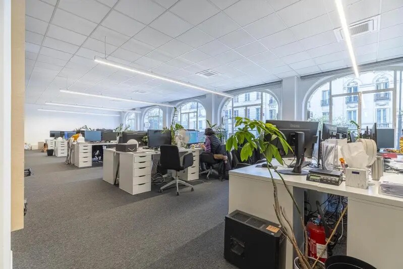 Bureau dans Paris à louer - Photo intérieure – Image 1 sur 9