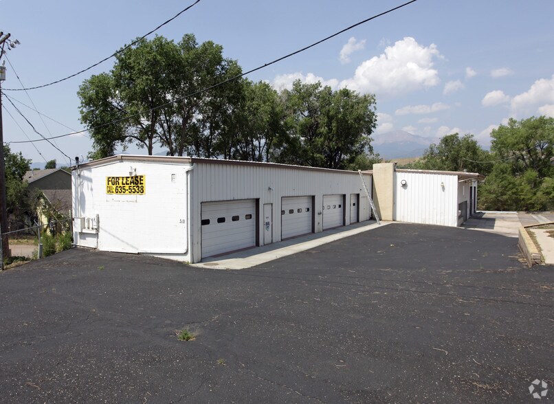 510-512 W Fillmore St, Colorado Springs, CO à vendre - Photo principale – Image 2 sur 16