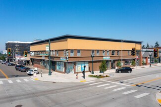 Plus de détails pour 1313 Hewitt Ave, Everett, WA - Local commercial à louer