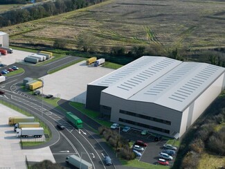 Plus de détails pour Knottingley Rd, Knottingley - Industriel/Logistique à vendre