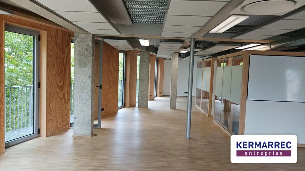 Bureau dans Nantes à louer - Photo de l’immeuble – Image 2 sur 10