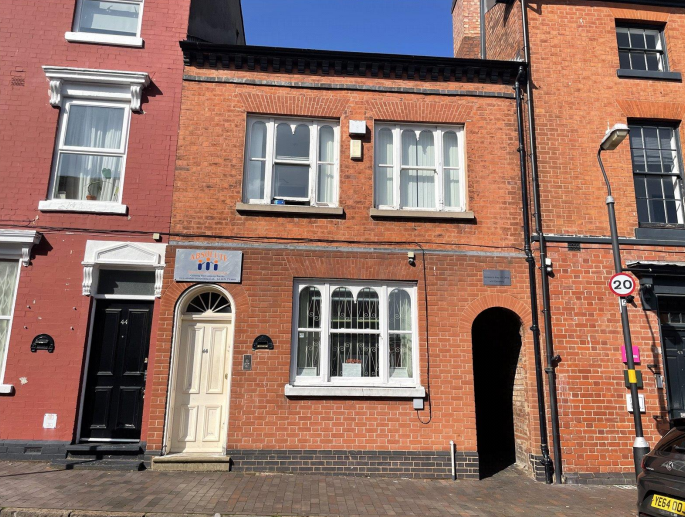46 Hylton St, Birmingham à louer - Photo de l’immeuble – Image 1 sur 1