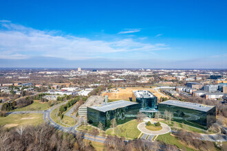 14200 Shady Grove Rd, Rockville, MD - VUE AÉRIENNE  vue de carte - Image1