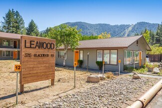 Plus de détails pour 3715 Blackwood Rd, South Lake Tahoe, CA - Logement à vendre