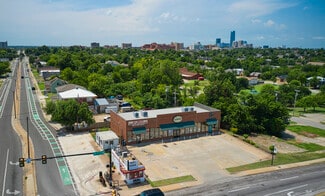 Plus de détails pour 1230 NE 23rd St, Oklahoma City, OK - Local commercial à vendre