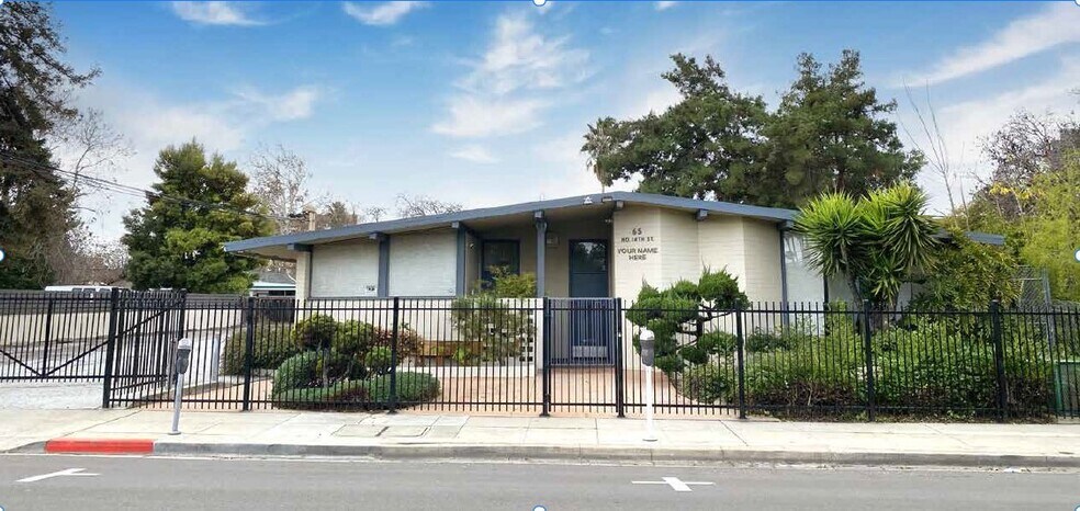 65 N 14th St, San Jose, CA à vendre - Photo principale – Image 1 sur 22
