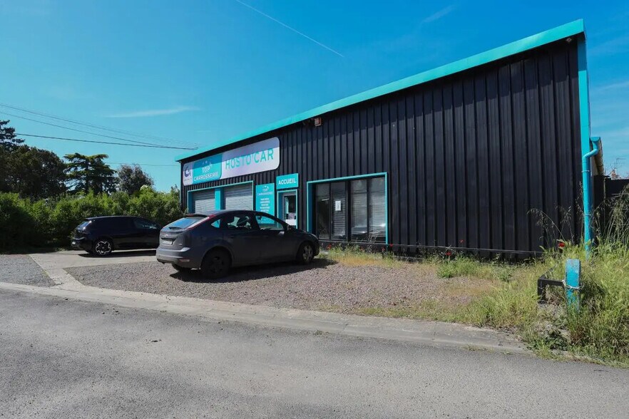 Local commercial dans Loire-Authion à vendre - Photo de l’immeuble – Image 2 sur 17