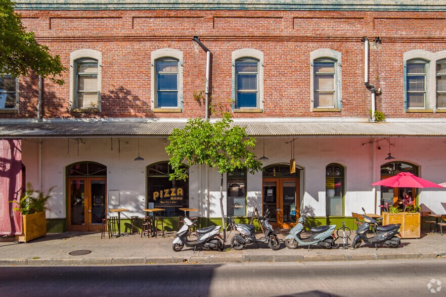 20 N Hotel St, Honolulu, HI à louer - Photo de l’immeuble – Image 2 sur 2