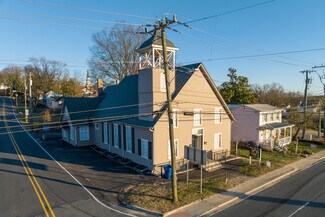 Plus de détails pour 100 Forbes St, Fredericksburg, VA - Bureau/Local commercial à louer