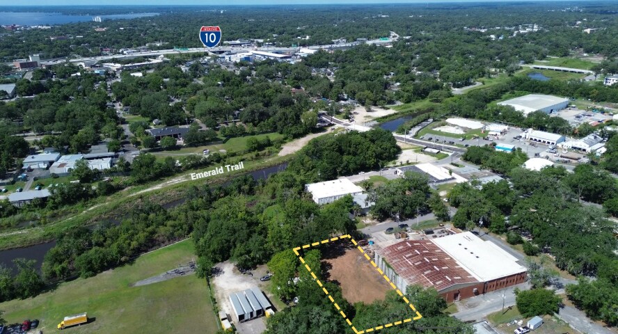 0 Marie St, Jacksonville, FL à vendre - Photo de l’immeuble – Image 1 sur 3