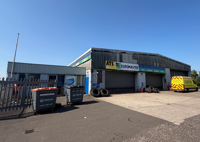 Glasgow Rd, Rutherglen à louer - Photo de l’immeuble – Image 1 sur 5