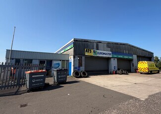 Plus de détails pour Glasgow Rd, Rutherglen - Industriel/Logistique à louer