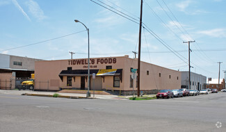 Plus de détails pour 1700 Texas Ave, El Paso, TX - Industriel/Logistique à louer