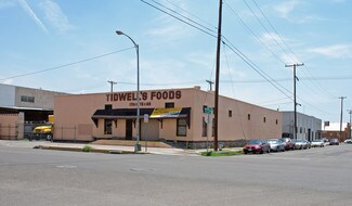 Plus de détails pour 1700 Texas Ave, El Paso, TX - Industriel/Logistique à louer