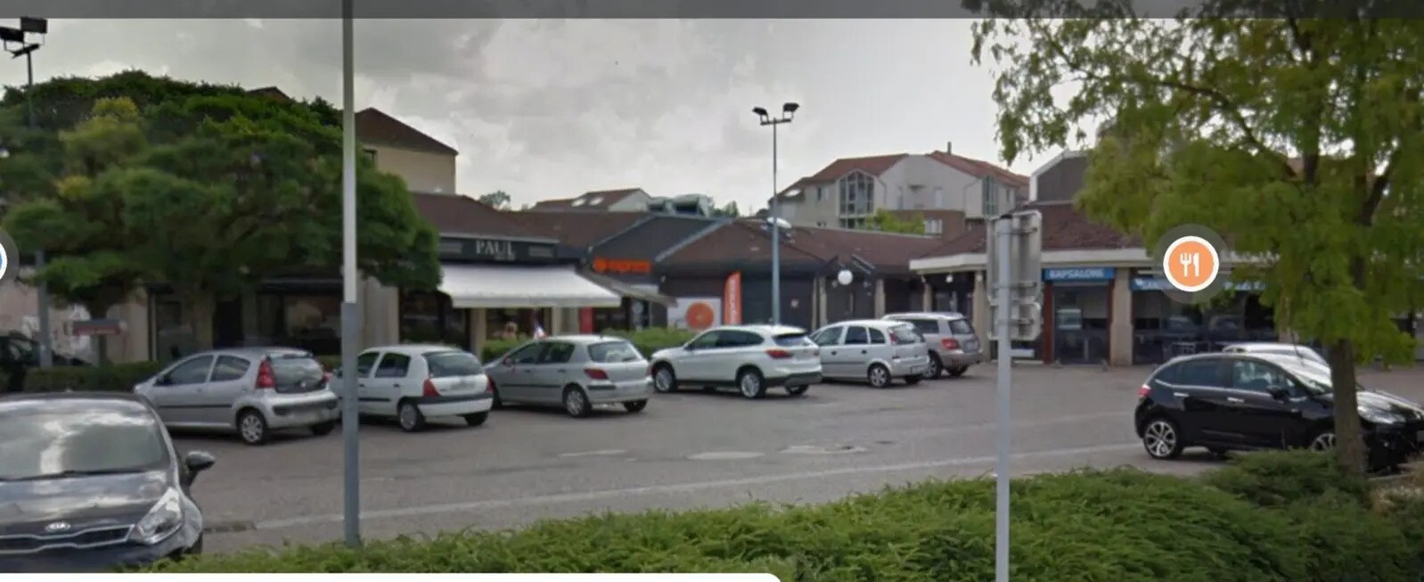 Local commercial dans Metz à louer Photo de l’immeuble– Image 1 sur 6