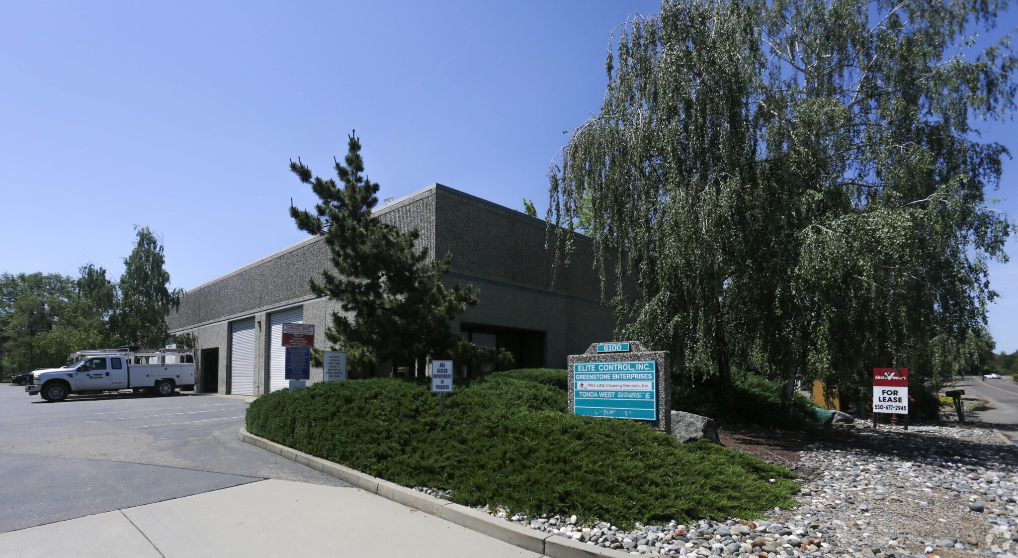 6100 Enterprise Dr, Diamond Springs, CA à louer Photo principale– Image 1 sur 24