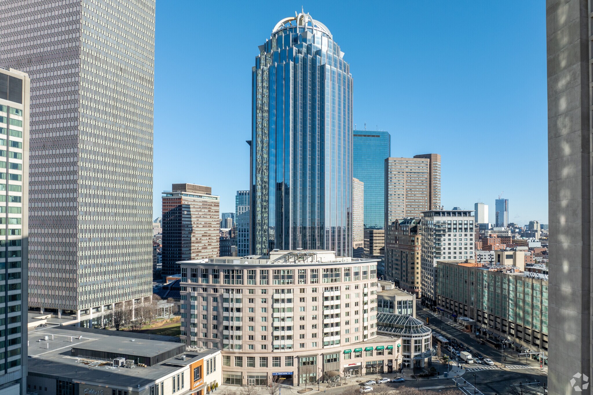 111 Huntington Ave, Boston, MA à louer Photo principale– Image 1 sur 9