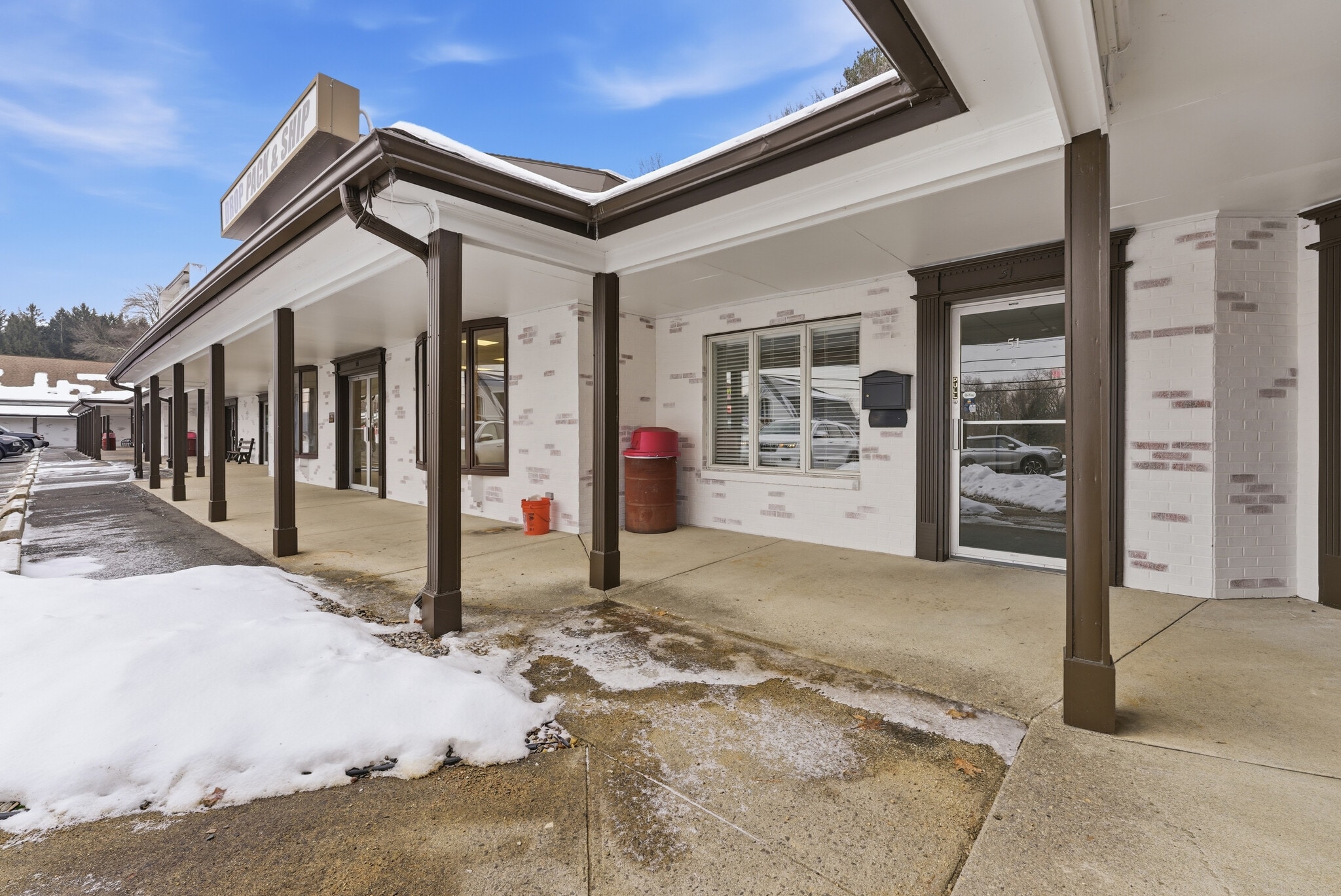 45-65 Southwick Rd, Westfield, MA à louer Photo intérieure– Image 1 sur 10