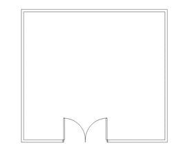 6671 Southwest Fwy, Houston, TX à louer Plan d’étage– Image 1 sur 1