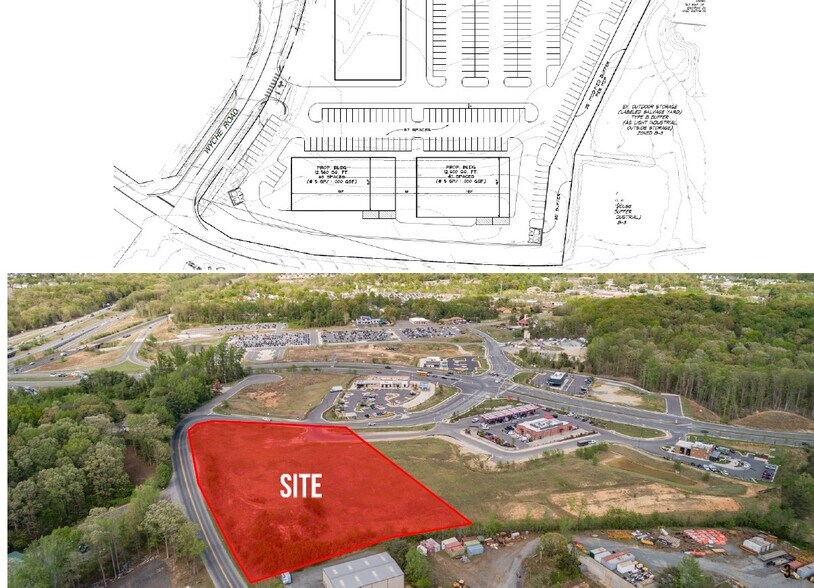 15 Wyche Rd, Stafford, VA à louer - Photo de l’immeuble – Image 3 sur 3