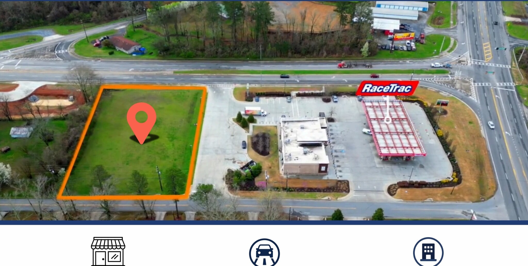 3006 Martha Berry Hwy NE, Rome, GA à vendre Photo principale– Image 1 sur 2
