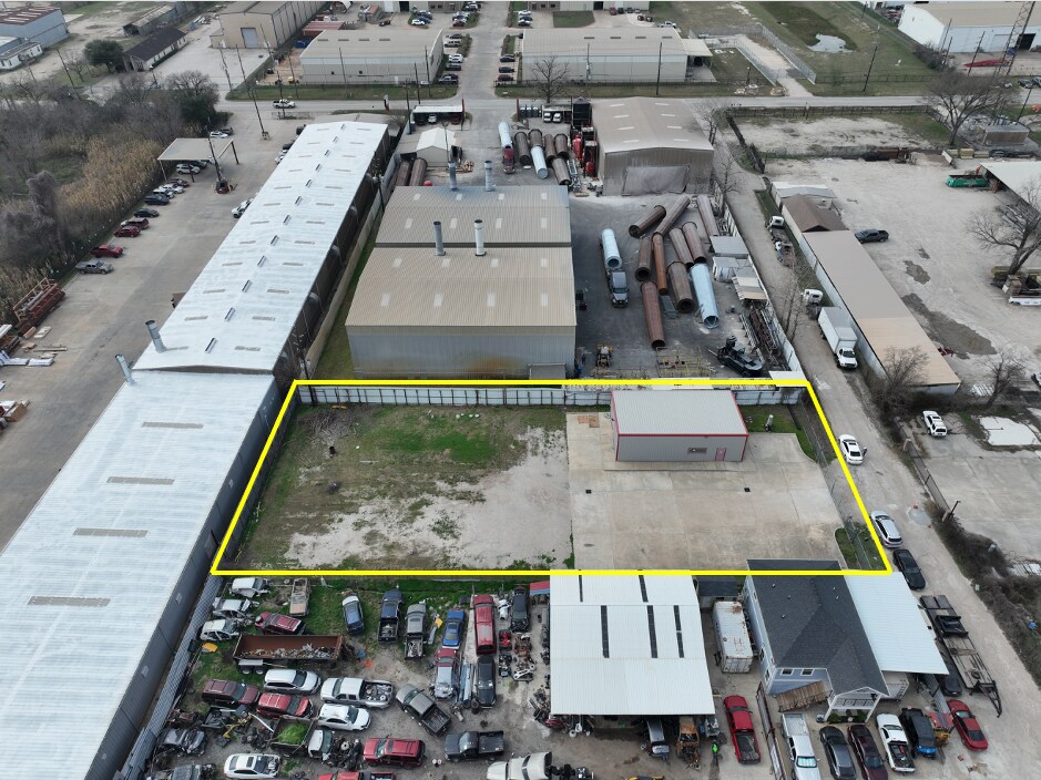 6456 Cunningham Rd, Houston, TX à louer Photo de l’immeuble– Image 1 sur 15