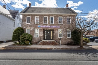 Plus de détails pour 811 Monroe St, Stroudsburg, PA - Bureau à louer