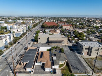 Plus de détails pour 314 N Wilmington Blvd & 915 W C St, Wilmington, CA - Industriel/Logistique à vendre