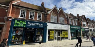 Plus de détails pour 19 London Rd, Bognor Regis - Local commercial à vendre