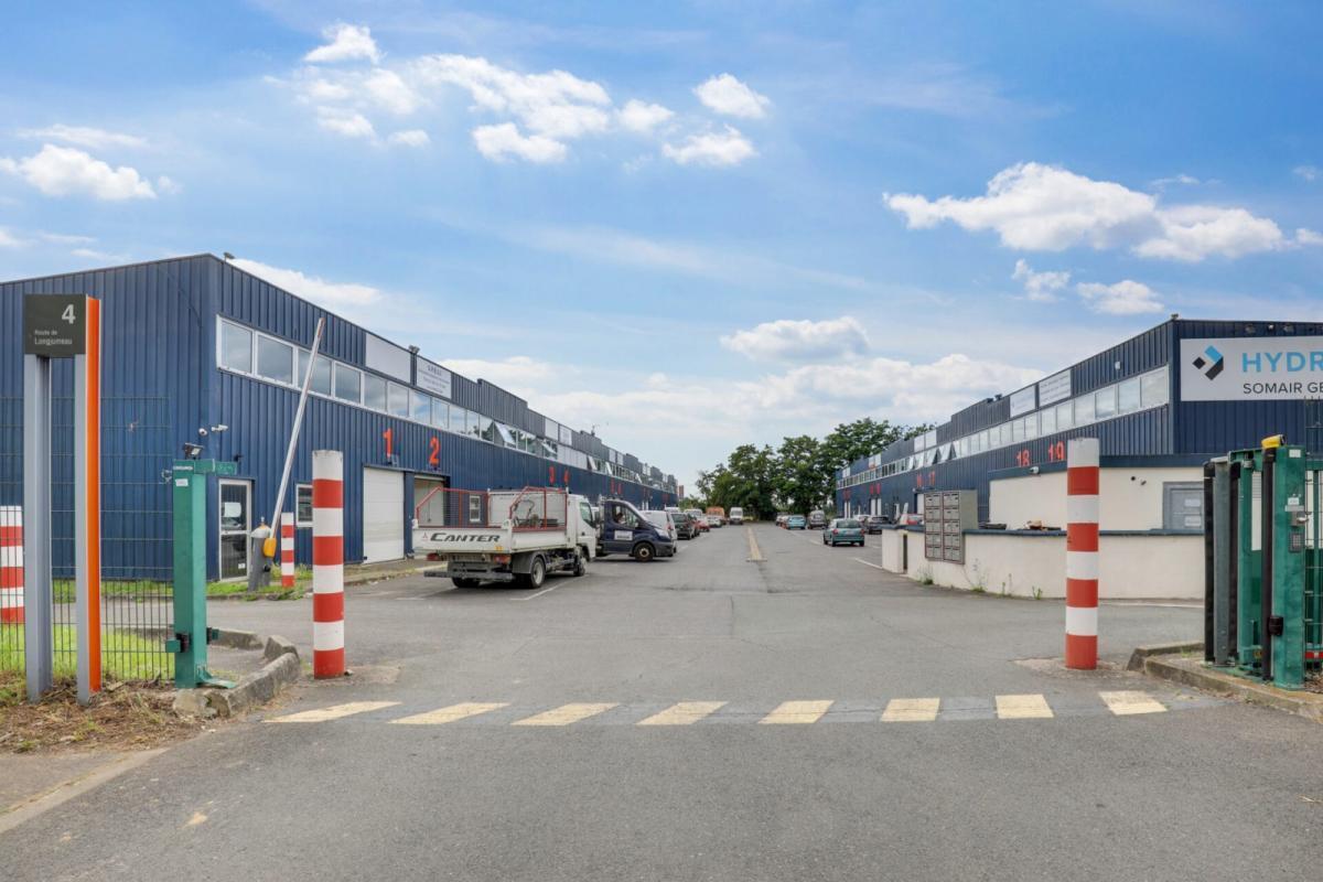 4 Route De Longjumeau, Chilly-Mazarin à louer Photo de l’immeuble– Image 1 sur 8