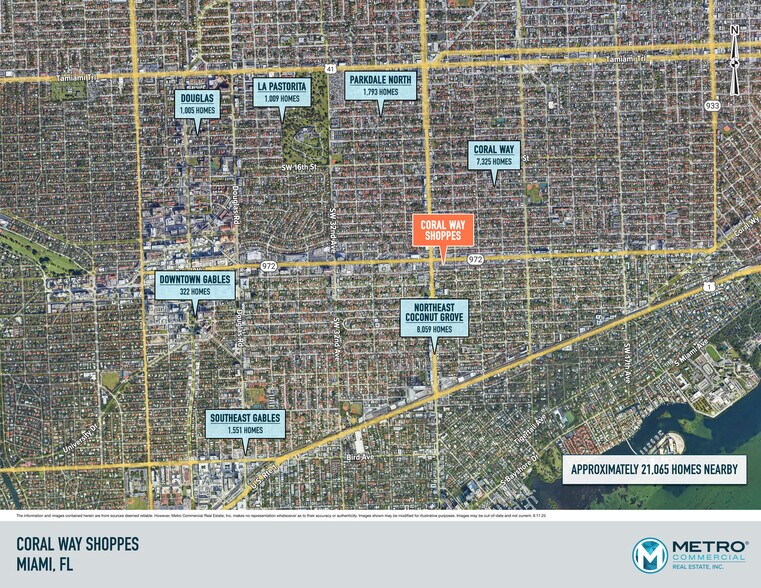 2690 Coral Way, Coral Gables, FL à louer - Photo de l’immeuble – Image 2 sur 4