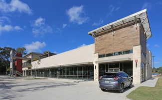 Plus de détails pour 4505 Kingwood Dr, Kingwood, TX - Local commercial à louer
