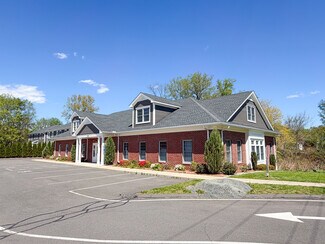 Plus de détails pour 200 Mountain Rd, Suffield, CT - Bureau, Bureau/Médical à louer