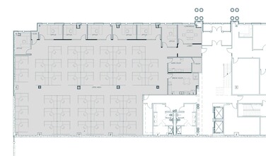 1000 Research Park Blvd, Charlottesville, VA à louer Plan d’étage– Image 1 sur 1