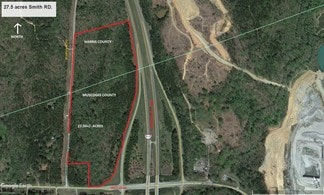 Plus de détails pour 2701 Smith Rd, Fortson, GA - Terrain à vendre