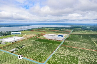 0-S Scenic Hwy, Frostproof, FL - Vue aérienne  vue de carte - Image1