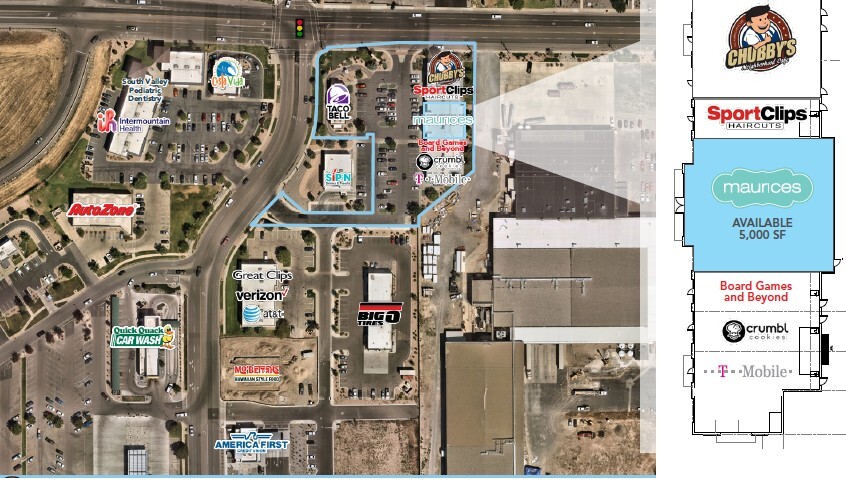 800 S 1270 W, Payson, UT à louer - Photo de l’immeuble – Image 3 sur 6